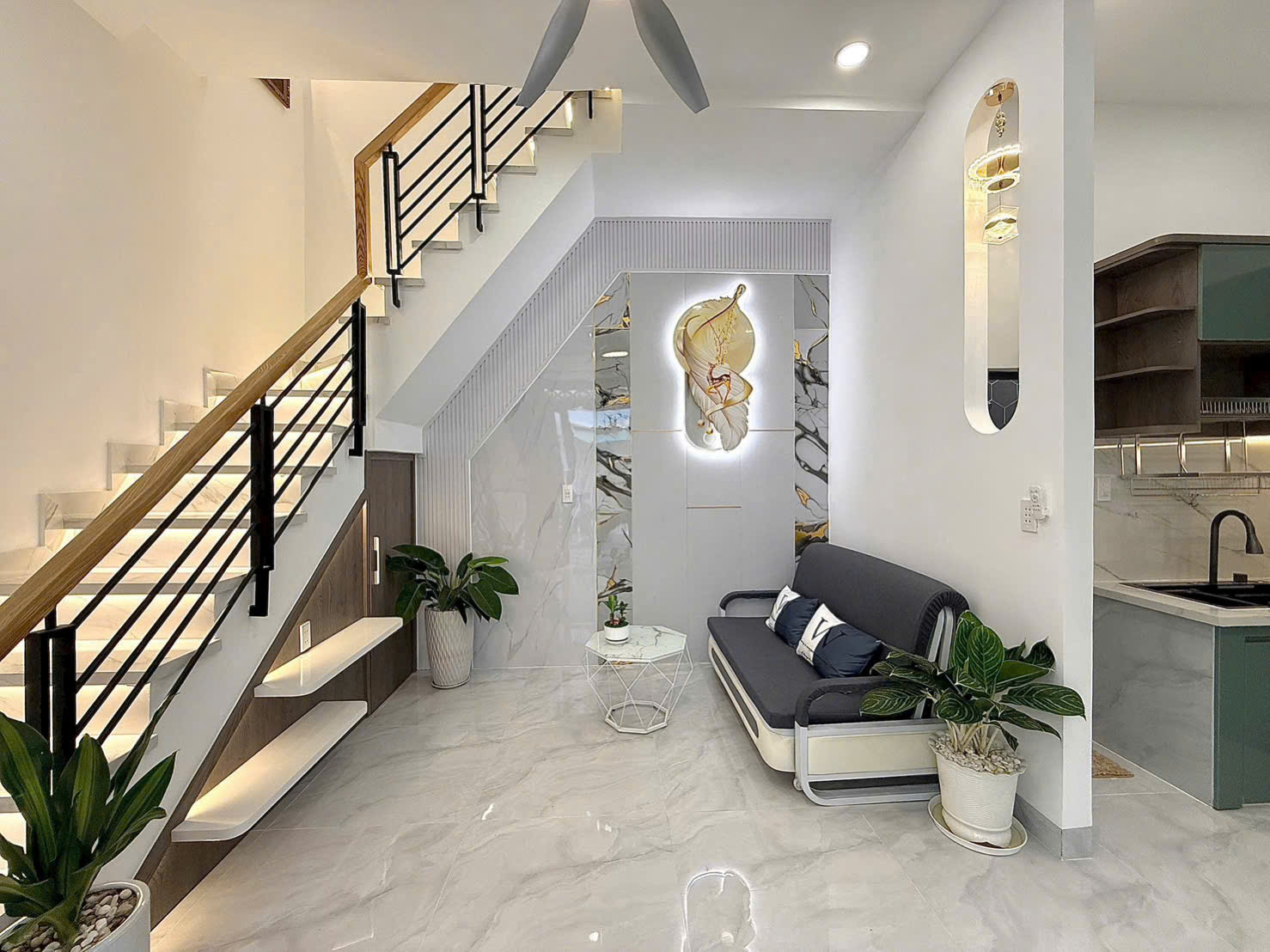 Bán nhà 80m2 (5x16m) Lê Văn Lương, Q7, 2 tầng, 3PN, giá nhỉnh 5 tỷ 16023012