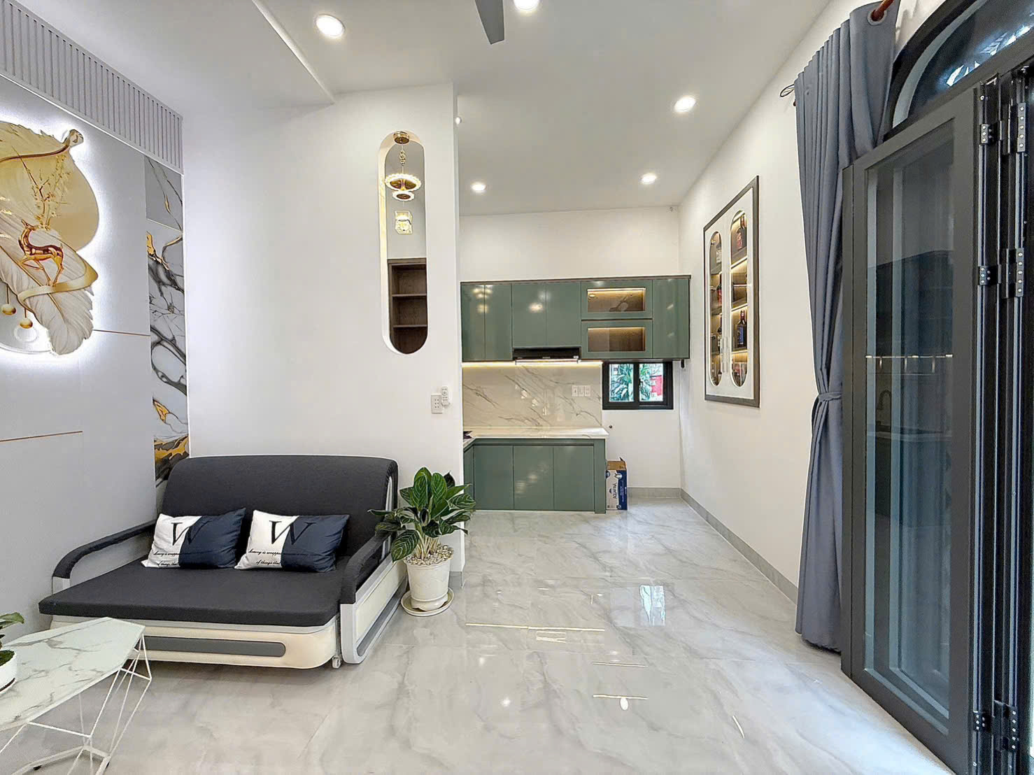 Bán nhà 80m2 (5x16m) Lê Văn Lương, Q7, 2 tầng, 3PN, giá nhỉnh 5 tỷ 16023012