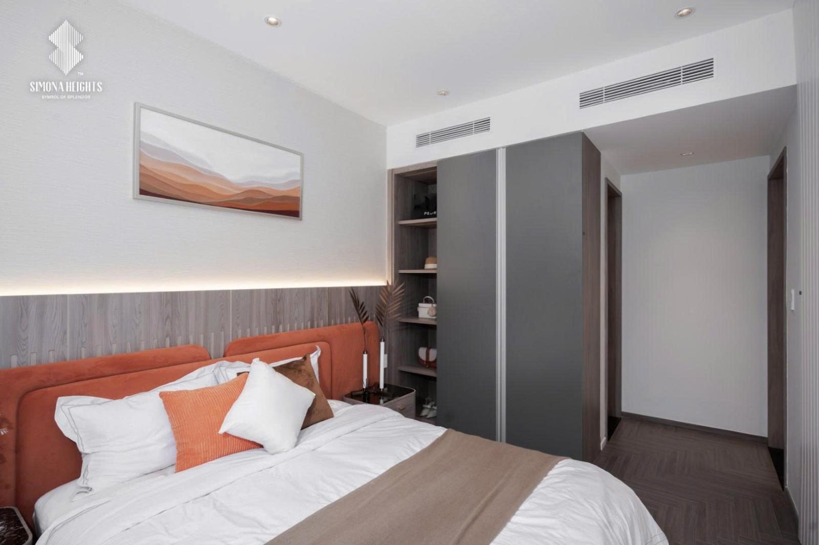 BÁN CĂN HỘ 2PN Ở CHUNG CƯ SIMONA HEIGHTS QUY NHƠN  16023020