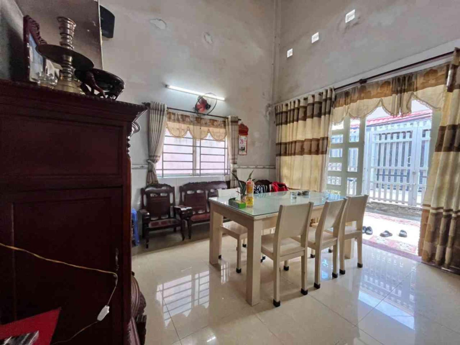 Bán nhà Cấp 4 - 1 đời chủ, Hẻm 803 Huỳnh Tấn Phát - Xe hơi đỗ cửa 64m2, XD cao tầng - 7.2 tỷ 16023025