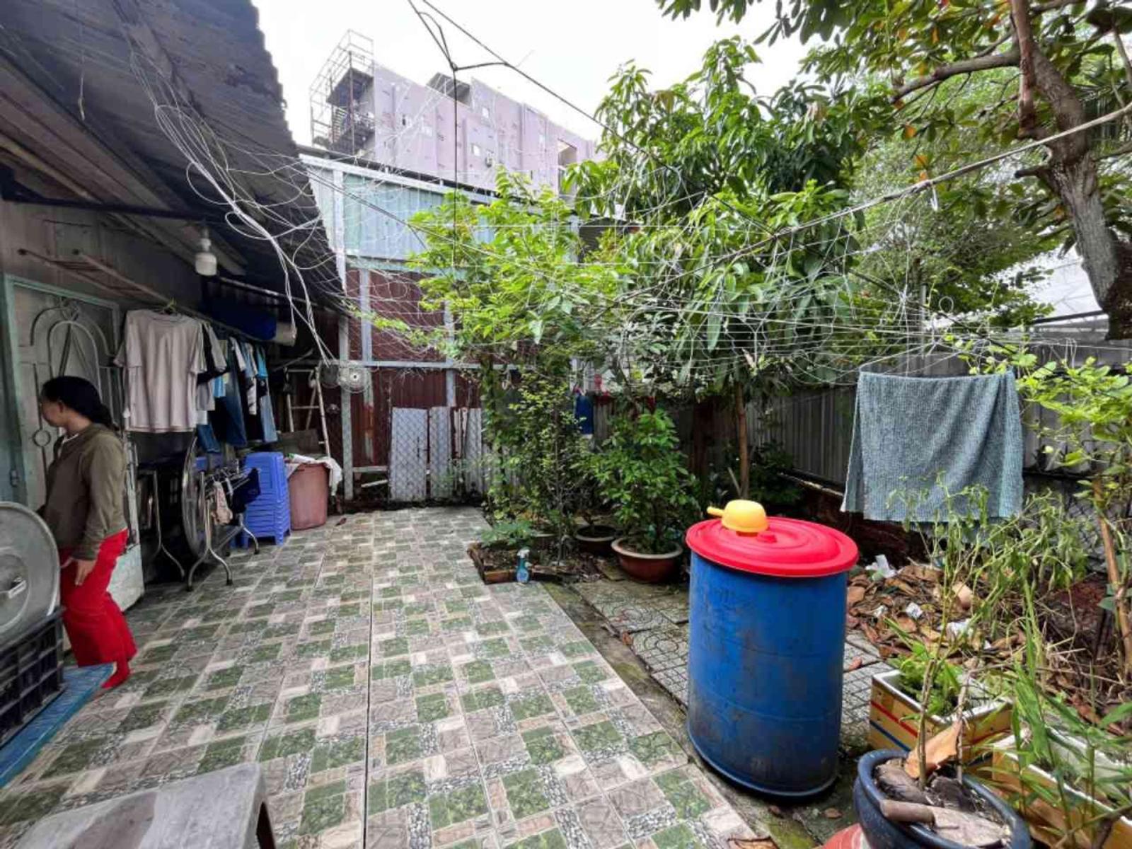 Bán nhà Cấp 4 - 1 đời chủ, Hẻm 803 Huỳnh Tấn Phát - Xe hơi đỗ cửa 64m2, XD cao tầng - 7.2 tỷ 16023025