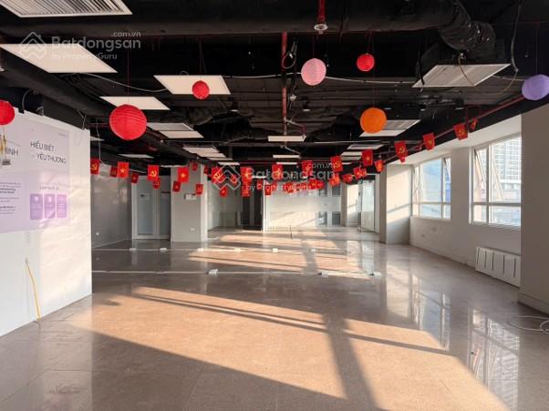 Văn phòng cho thuê hạng B: Tầng 9 Hancorp Plaza, 72 Trần Đăng Ninh 16023049