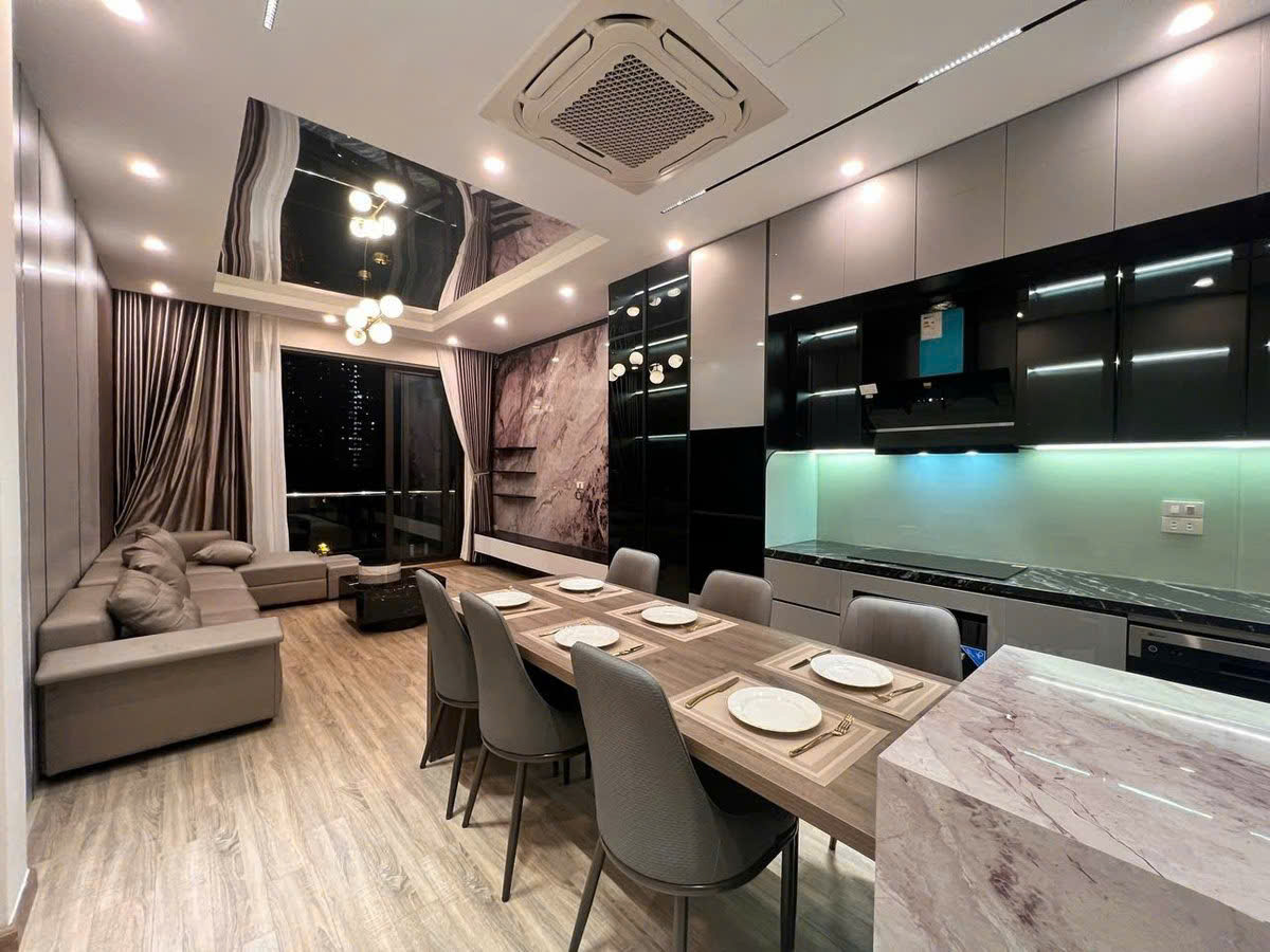 Săn nhà giá rẻ Thạch Bàn,60M,8 tầng gara ô tô,duplex full nội thất,KD,Hơn 18 tỷ 16023053