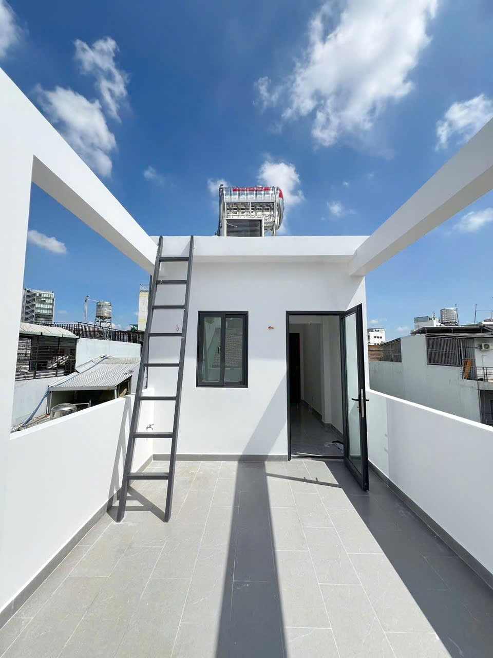 Nhà mới hẻm thẳng 5m 65m2 nở hậu Dương Bá Trạc P1Q8 P.Chánh Hưng 16023060