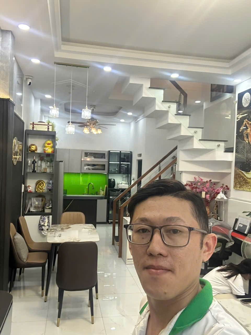 Nhà 3 tầng đẹp HXH nhỏ Liên khu 2-5 41m2 chỉ 4 tỷ nhỉnh 16023071