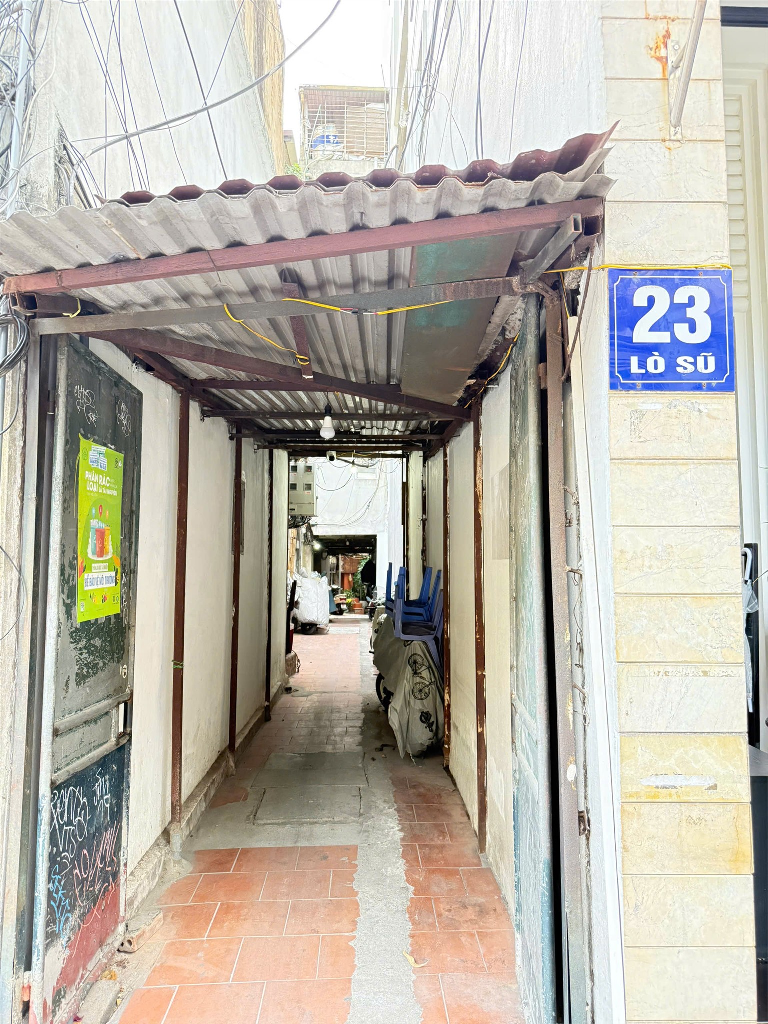 NHÀ ĐẸP- GIÁ TỐT CHÍNH CHỦ BÁN NHANH CĂN NHÀ trong ngõ rộng 23 Lò Sũ, Hoàn Kiếm, Hà Nội. 16023072