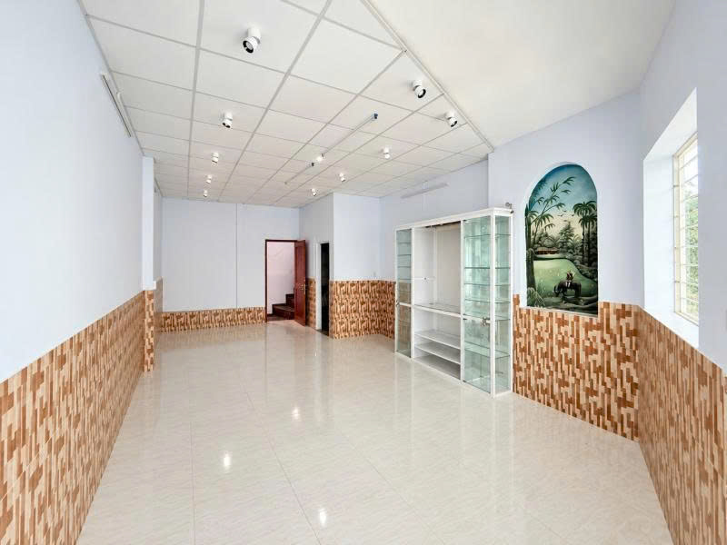 Bán nhà Mặt tiền Gò Dầu - gần Tân Quý, 500m qua Aeon Mail, 4,7x10.5m, 3 Tầng, 7,5 Tỷ. 16023079