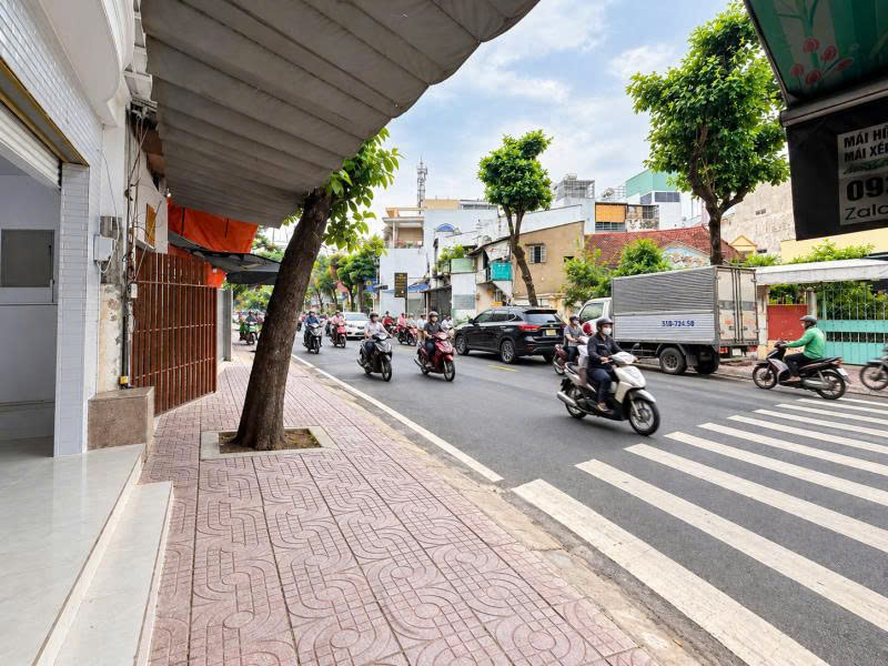 Bán nhà Mặt tiền Gò Dầu - gần Tân Quý, 500m qua Aeon Mail, 4,7x10.5m, 3 Tầng, 7,5 Tỷ. 16023079