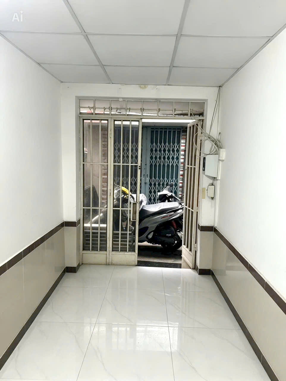 Nhà hẻm 125 Nguyễn Thị Tần gần chợ Rạch Ông, Giá : 2.18 Tỷ (Thương lượng) 16023082