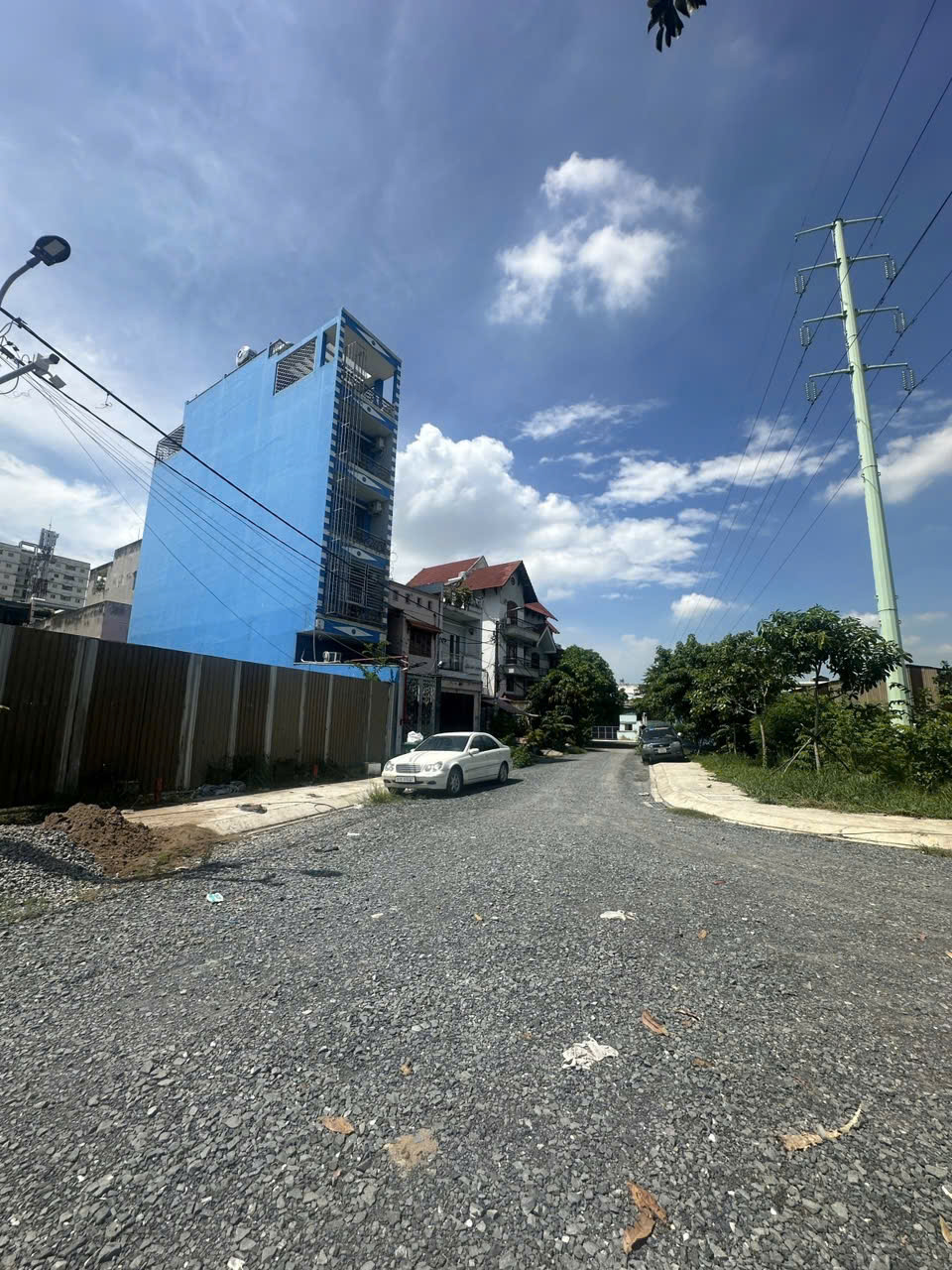 ĐẤT MT BÌNH PHÚ QUẬN 6 201m² tách 2 lô ĐƯỜNG 10m  CHỈ 7.5 TỶ 16023097