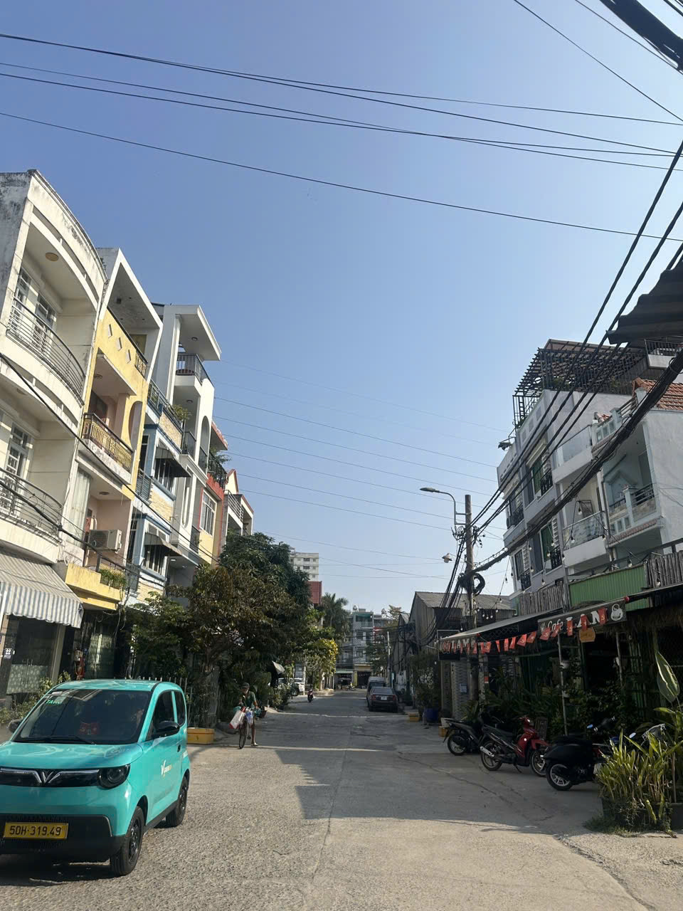 ĐẤT MT BÌNH PHÚ QUẬN 6 201m² tách 2 lô ĐƯỜNG 10m  CHỈ 7.5 TỶ 16023097