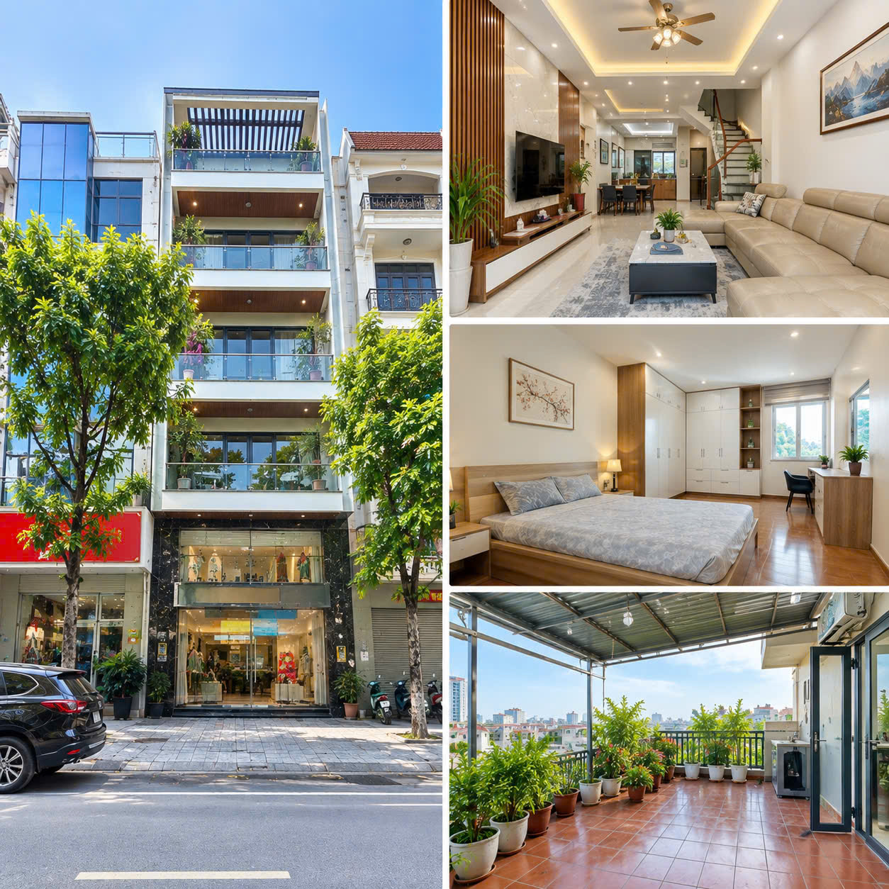 LIỀN KỀ MẶT PHỐ AN HƯNG – 83M² – MT 5M – 5 TẦNG – VỈA HÈ 10M – MẶT ĐƯỜNG ĐÔI 40M – KINH DOANH 16023093