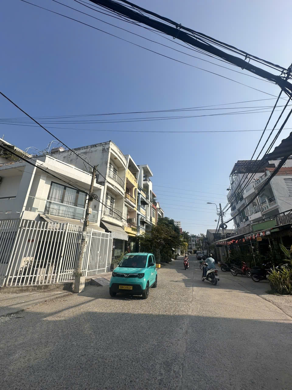 ĐẤT MT BÌNH PHÚ QUẬN 6 201m² tách 2 lô ĐƯỜNG 10m  CHỈ 7.5 TỶ 16023097