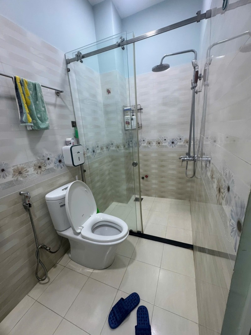 Bán nhà 3 tầng, 75m2 đường Số 4, Hiệp Bình Phước, Thủ Đức, TP HCM, sổ hồng riêng, giá 7,33 tỷ. 16023099