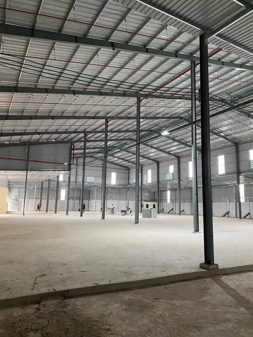 CHO THUÊ XƯỞNG (15x35) QUỐC LỘ 1A – THỚI AN, TP.HCM GIÁ CỰC TỐT 16023104