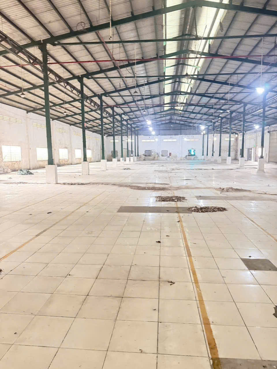 CHO THUÊ XƯỞNG (15x35) QUỐC LỘ 1A – THỚI AN, TP.HCM GIÁ CỰC TỐT 16023104