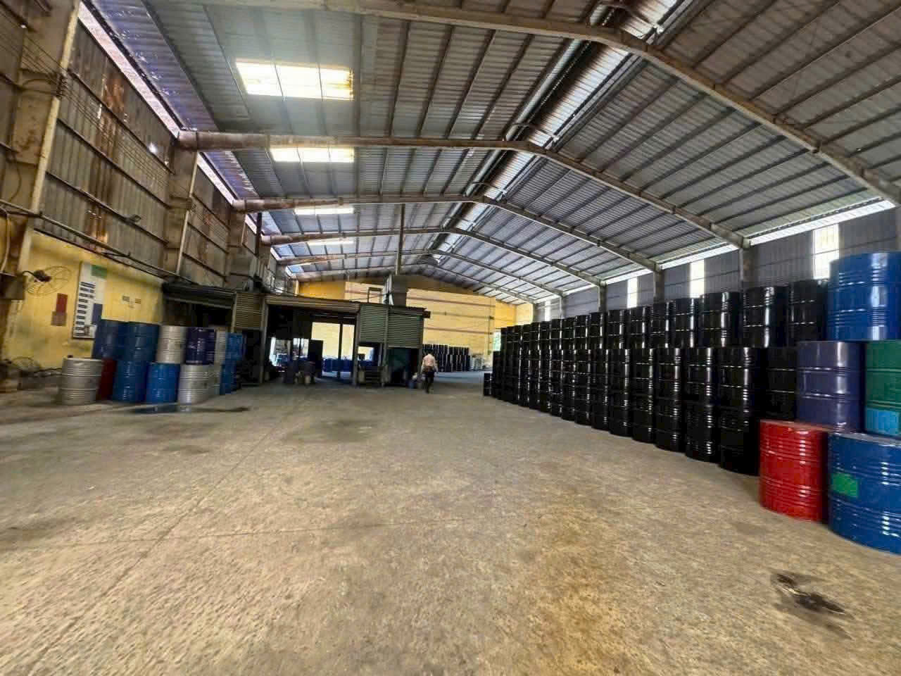 BÁN NHÀ XƯỞNG KCN AN HẠ, BÌNH CHÁNH – 7.000M² ĐẤT, XƯỞNG 3.400M², GIÁ 50 TỶ 16023110