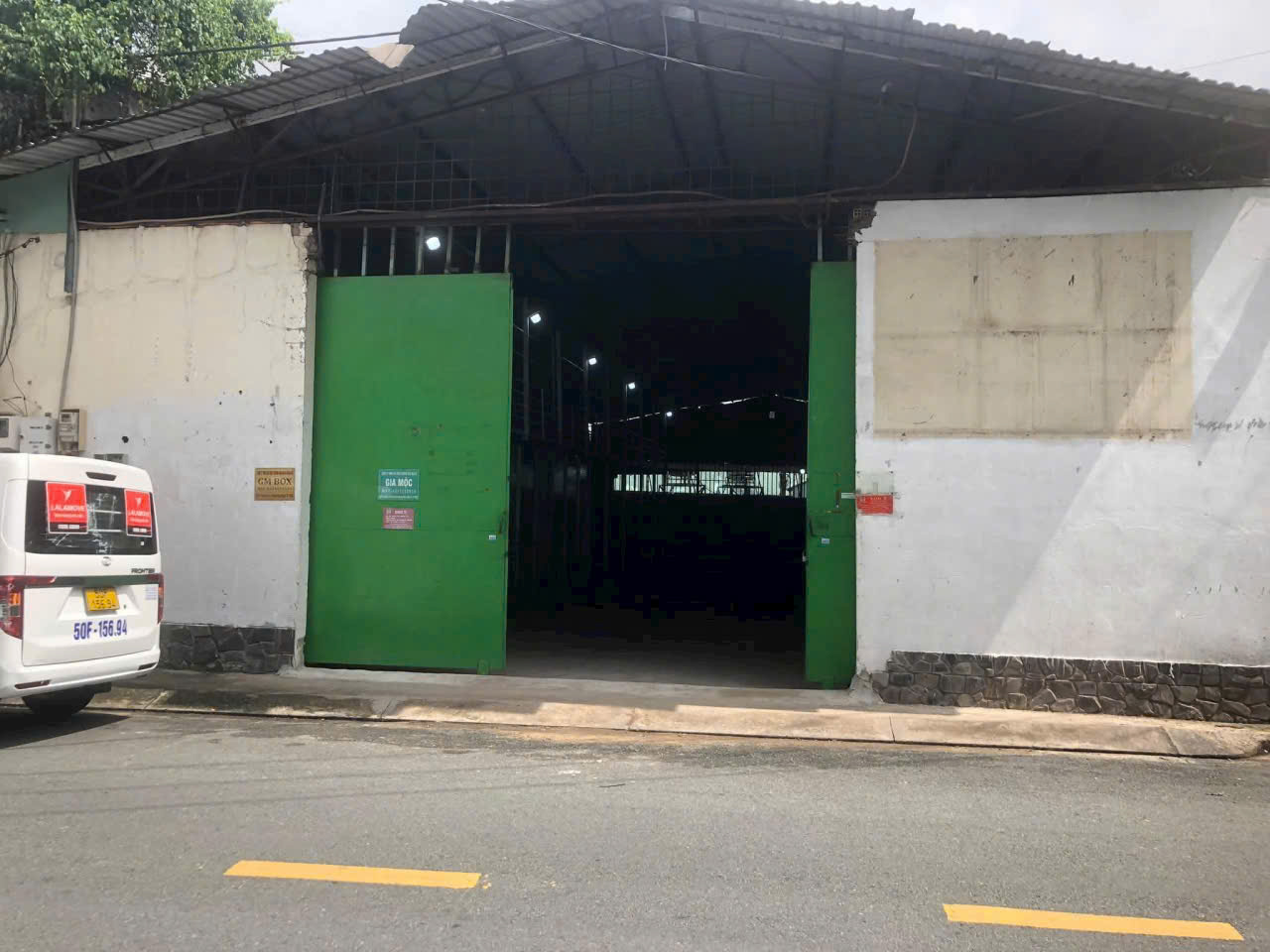 CHO THUÊ KHO XƯỞNG MẶT TIỀN ĐÔNG HƯNG THUẬN 17 – 650M², GIÁ 45 TRIỆU/THÁNG! 16023109