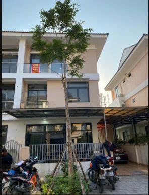 Chính chủ cho thuê biệt thự song lập diện tích 162 m2 ở khu đô thị Nam Cường, Dương Nội, Hà Đông 16023112