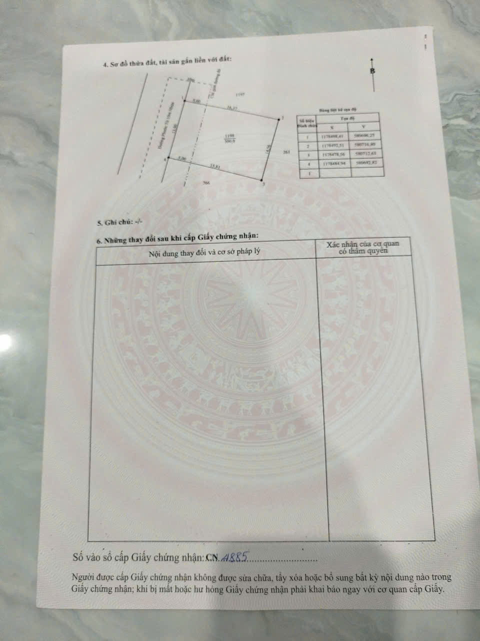 * CHÍNH CHỦ BÁN ĐẤT THỔ CƯ MẶT TIỀN ĐƯỜNG PHƯỚC TÚ – DIỆN TÍCH 301,4M² – GIÁ KHOẢNG 12 TỶ * 16023127