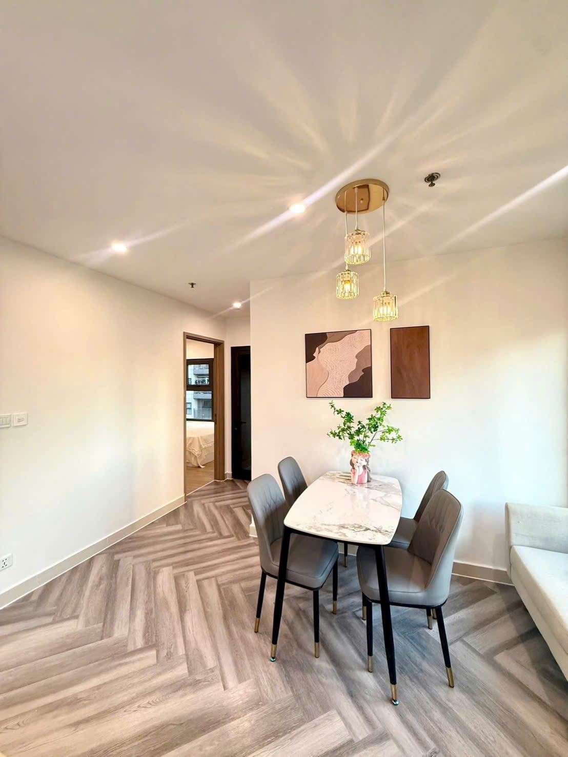 Căn hộ 2 ngủ 2 vệ sinh 3.3 tỷ Vinhomes Ocean Park1,Gia Lâm 16023140