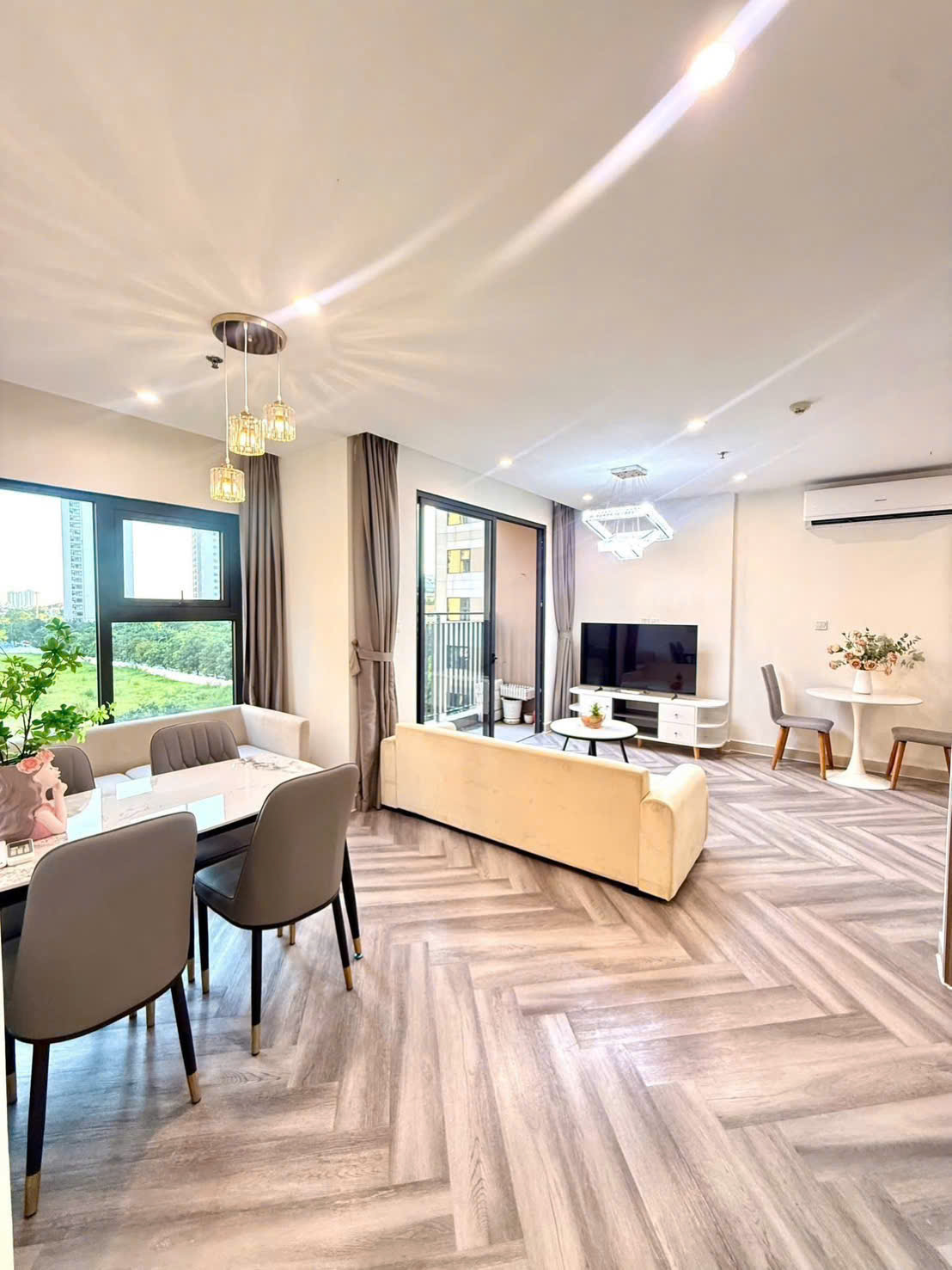Căn hộ 2 ngủ 2 vệ sinh 3.3 tỷ Vinhomes Ocean Park1,Gia Lâm 16023146