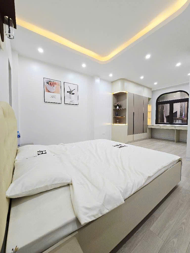 BÁN NHÀ HOÀNG MAI PHỐ GIÁP NHỊ GẦN BẾN XE GIÁP BÁT   36M² x 6 TẦNG  Ô TÔ ĐỖ CỬA  CHỈ 9.6 TỶ LH  16023152