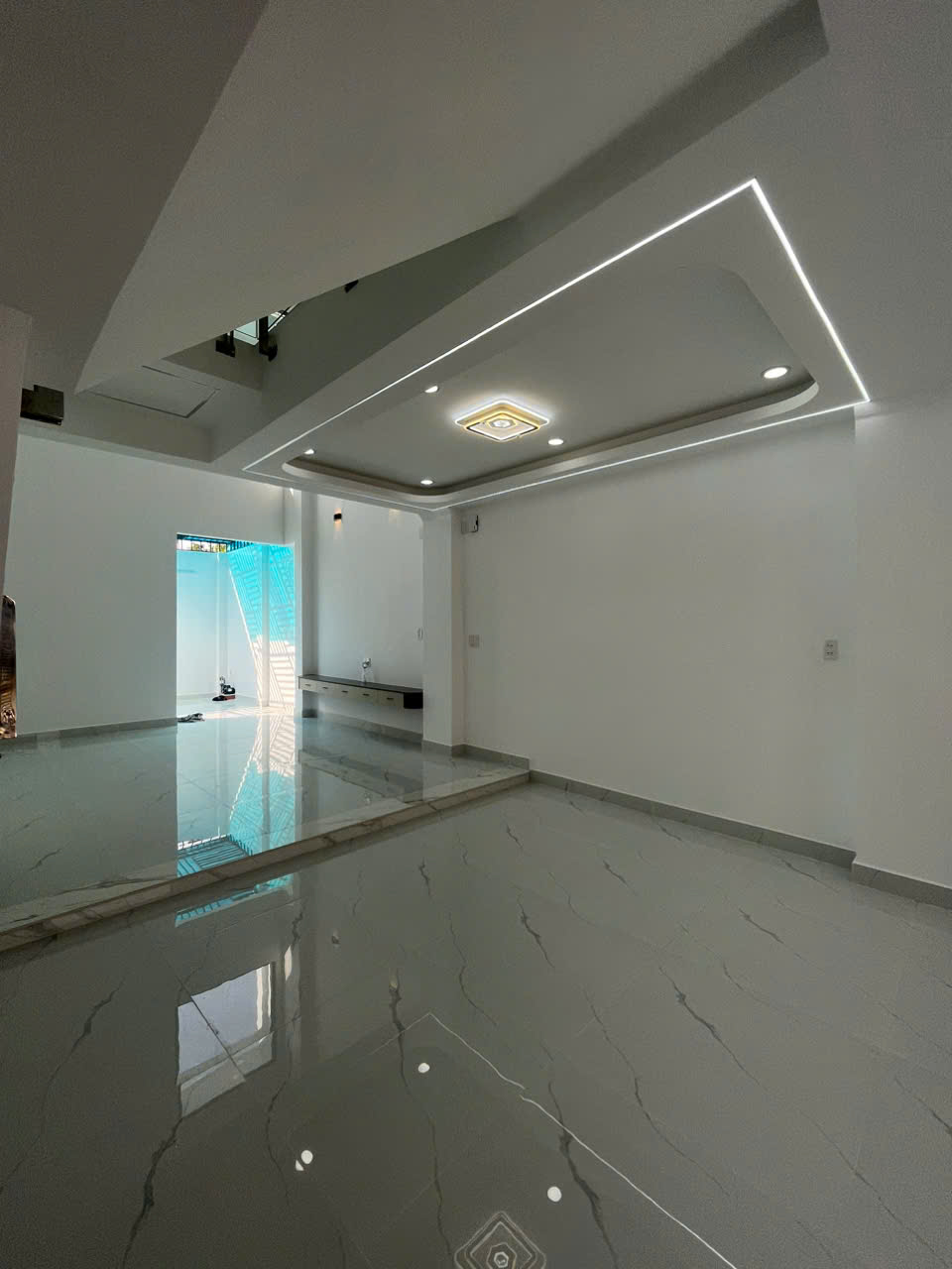 Bán nhà 1 lửng 2 lầu 5x17m giá nhỉnh 6 tỷ Đường 12m Gần Lê Văn Khương 16023161