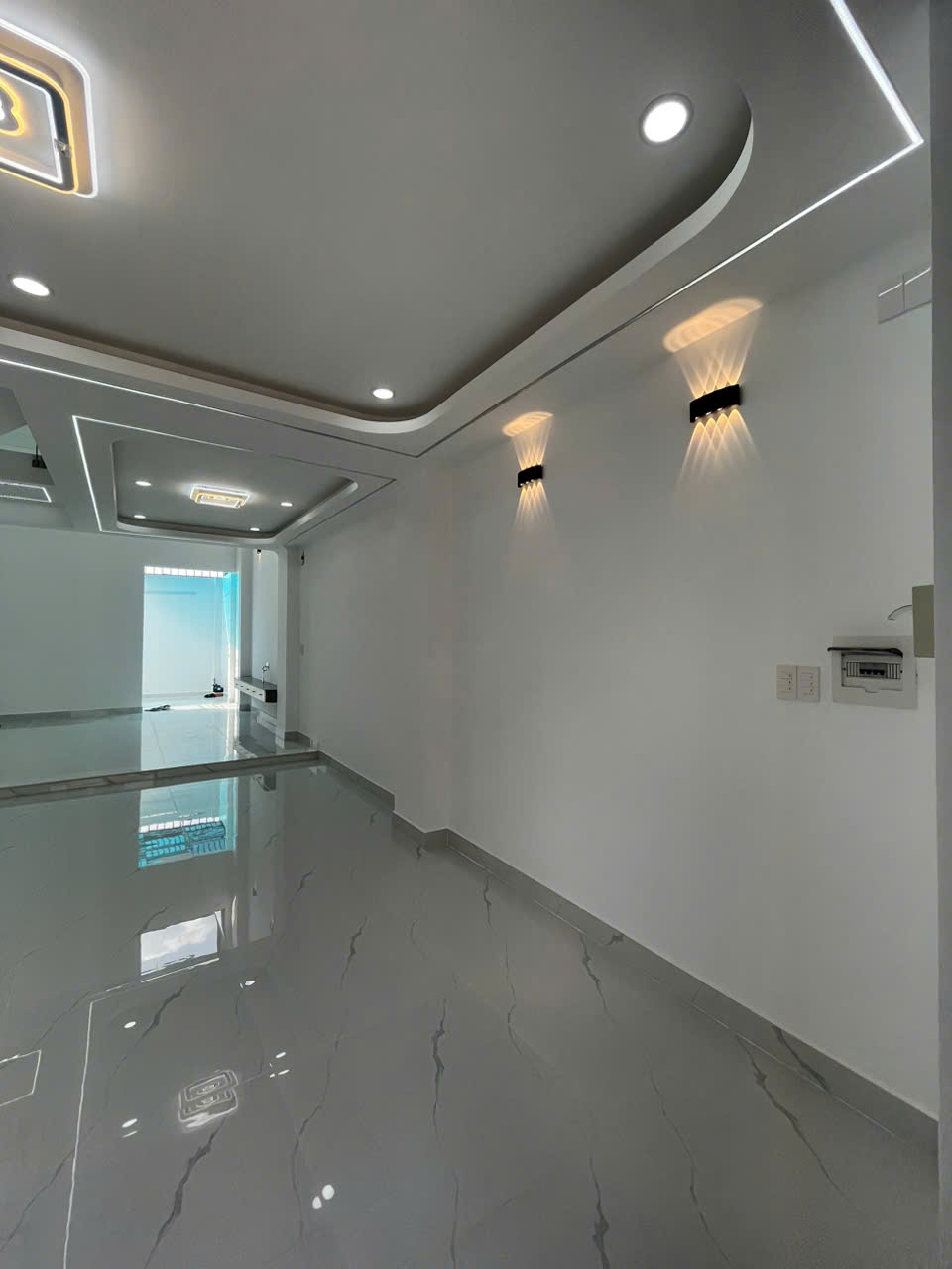 Bán nhà 1 lửng 2 lầu 5x17m giá nhỉnh 6 tỷ Đường 12m Gần Lê Văn Khương 16023162