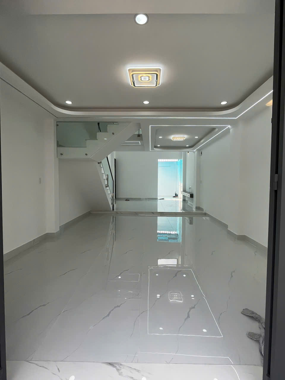 Bán nhà 3 tầng 1 lửng 5x17m giá nhỉnh 6 tỷ Đường 12m gần Trịnh Thị Dối 16023167