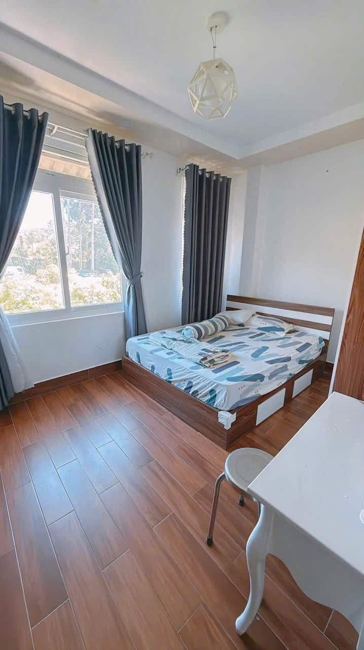Cho thuê nhà nguyên căn 4 phòng ngủ có mặt bằng kinh doanh giá từ 16 triệu Mai Hoa Thôn Đà Lạt Lâm 16023182
