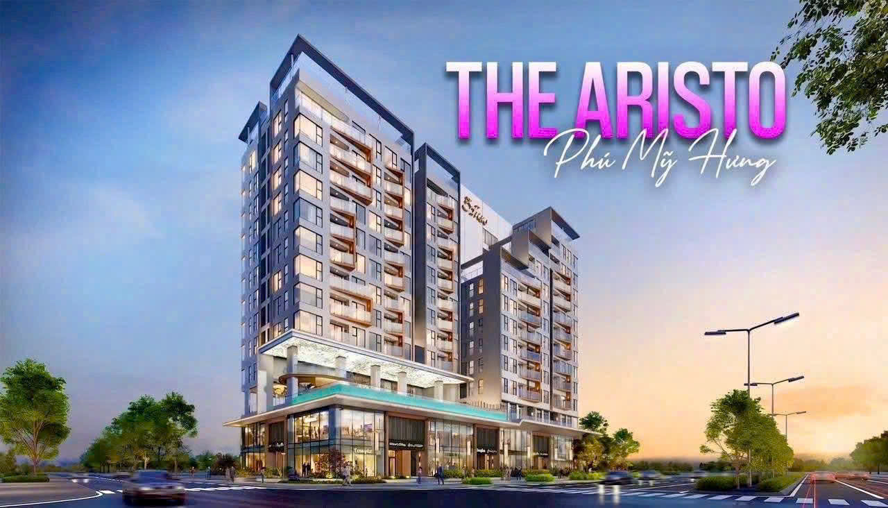 Mở Bán The Aristo Phú Mỹ Hưng Tháng 12/2026 – Căn Hộ Cao Cấp Khan Hiếm Tại Khu Nam Viên 16023231