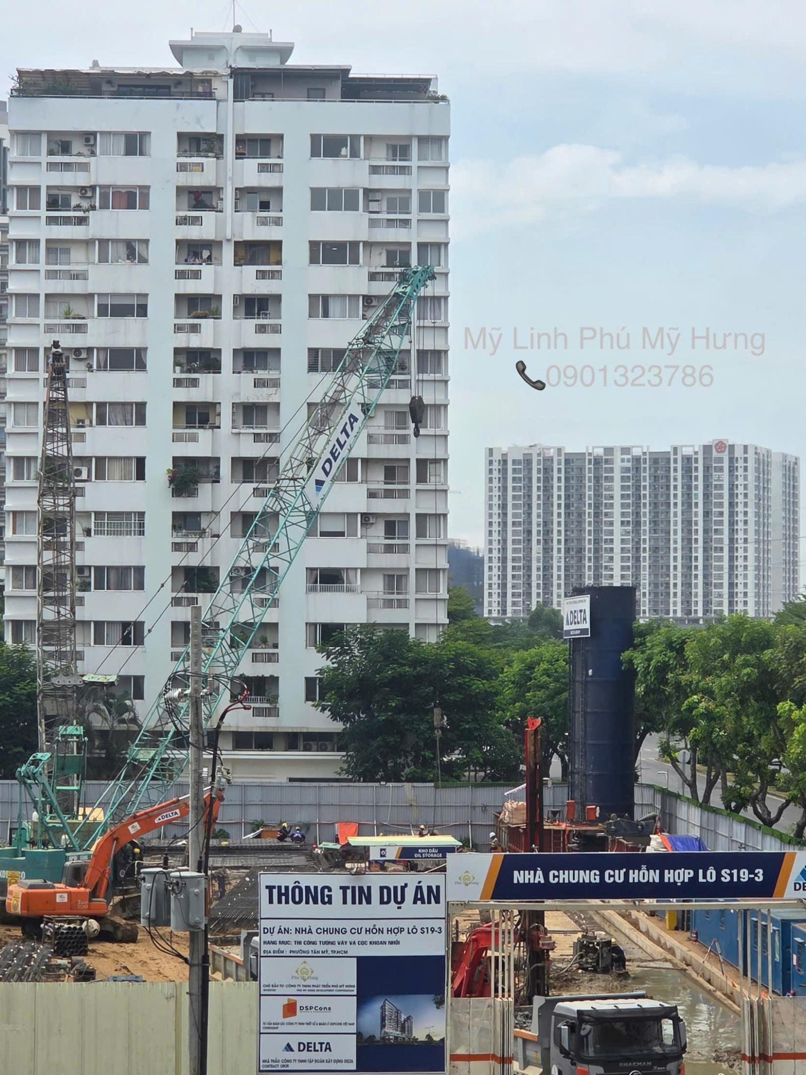 The Aristo Phú Mỹ Hưng – Căn Hộ Cao Cấp 13 Tầng, Chỉ 122 Căn, Vị Trí Đẹp Nguyễn Lương Bằng 16023232