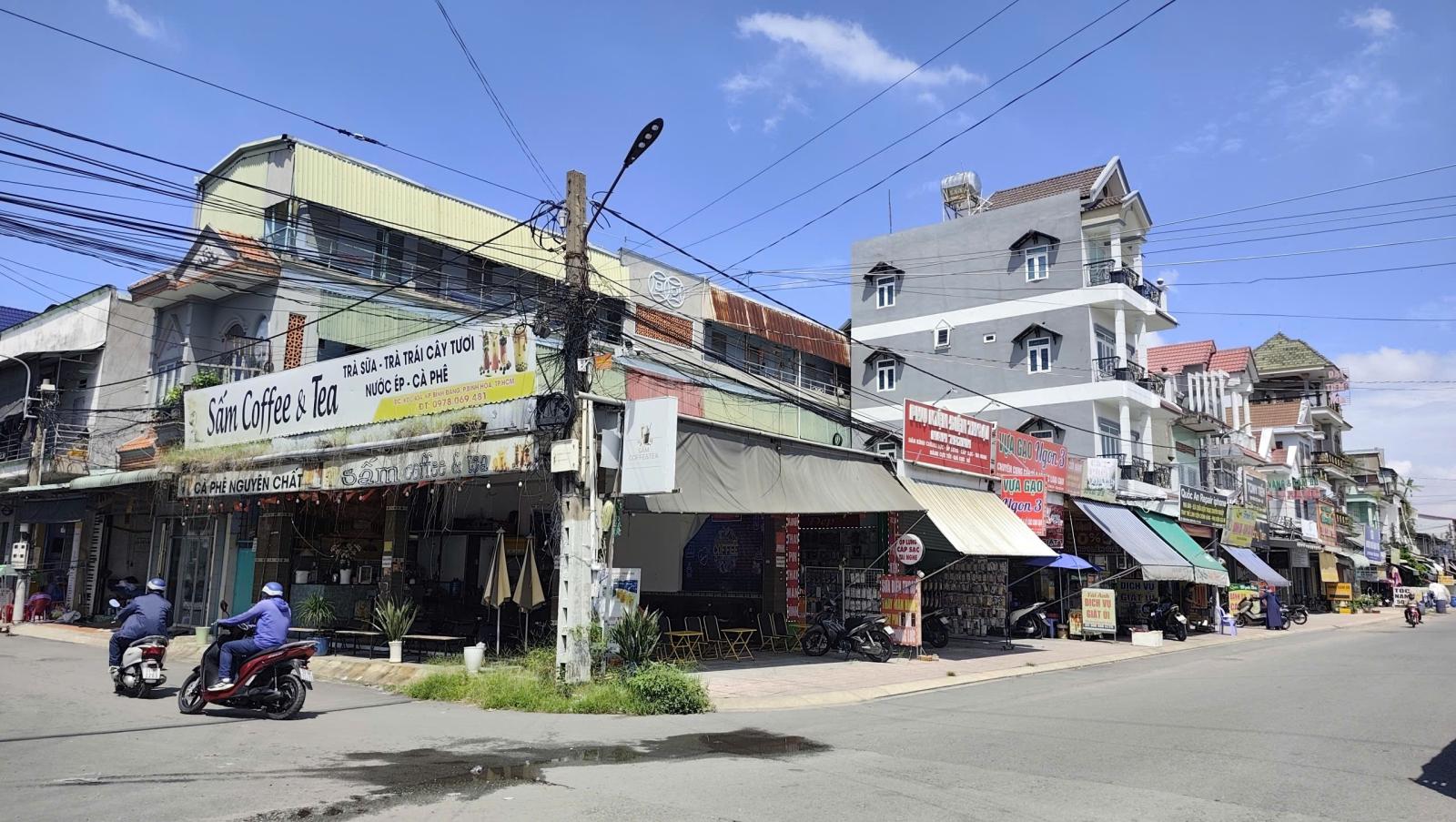 Siêu Phẩm Nhà 3 Tầng - Góc 2 Mặt Tiền Kdc 434 – Thuận An - Tphcm - 300m² Full Thổ Cư – Dòng Tiền 50 16023244