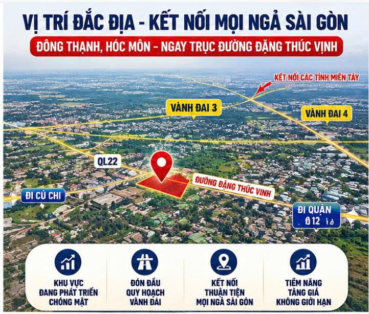 Giữ 231 Tỷ Tiền Mặt  Hay Nắm Trong Tay 3,3ha Đất Tại Của Ngõ Sài Gòn 16023251