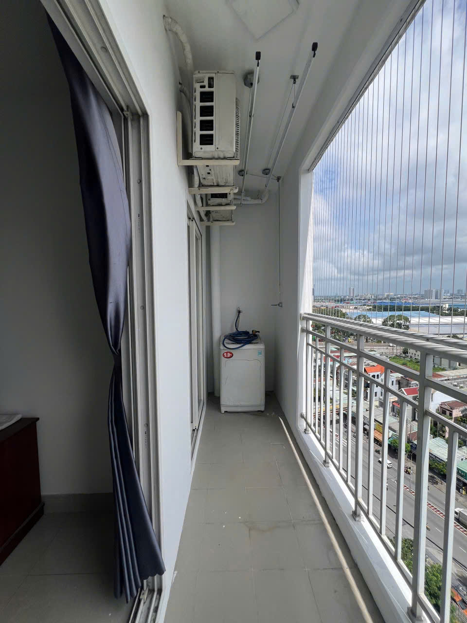 CHO THUÊ CĂN HỘ 3 PHÒNG NGỦ CHARM CITY – 93M², FULL NỘI THẤT, CHỈ 9 TRIỆU/THÁNG 16023262