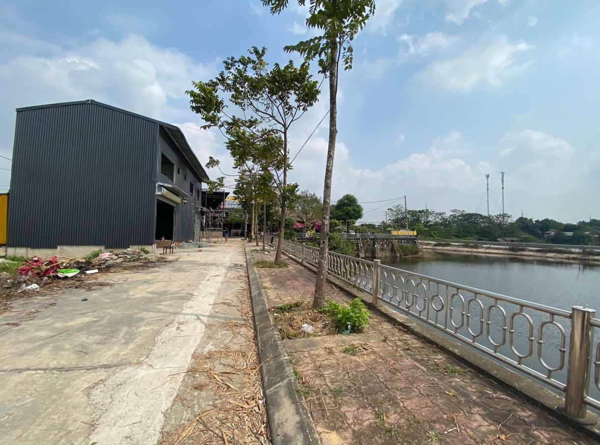 Chính chủ bán đất đấu giá xã Hưng Đạo, Hà Nội - 85,2m2, cạnh hồ điều hòa, gần Vành đai 4 16023265