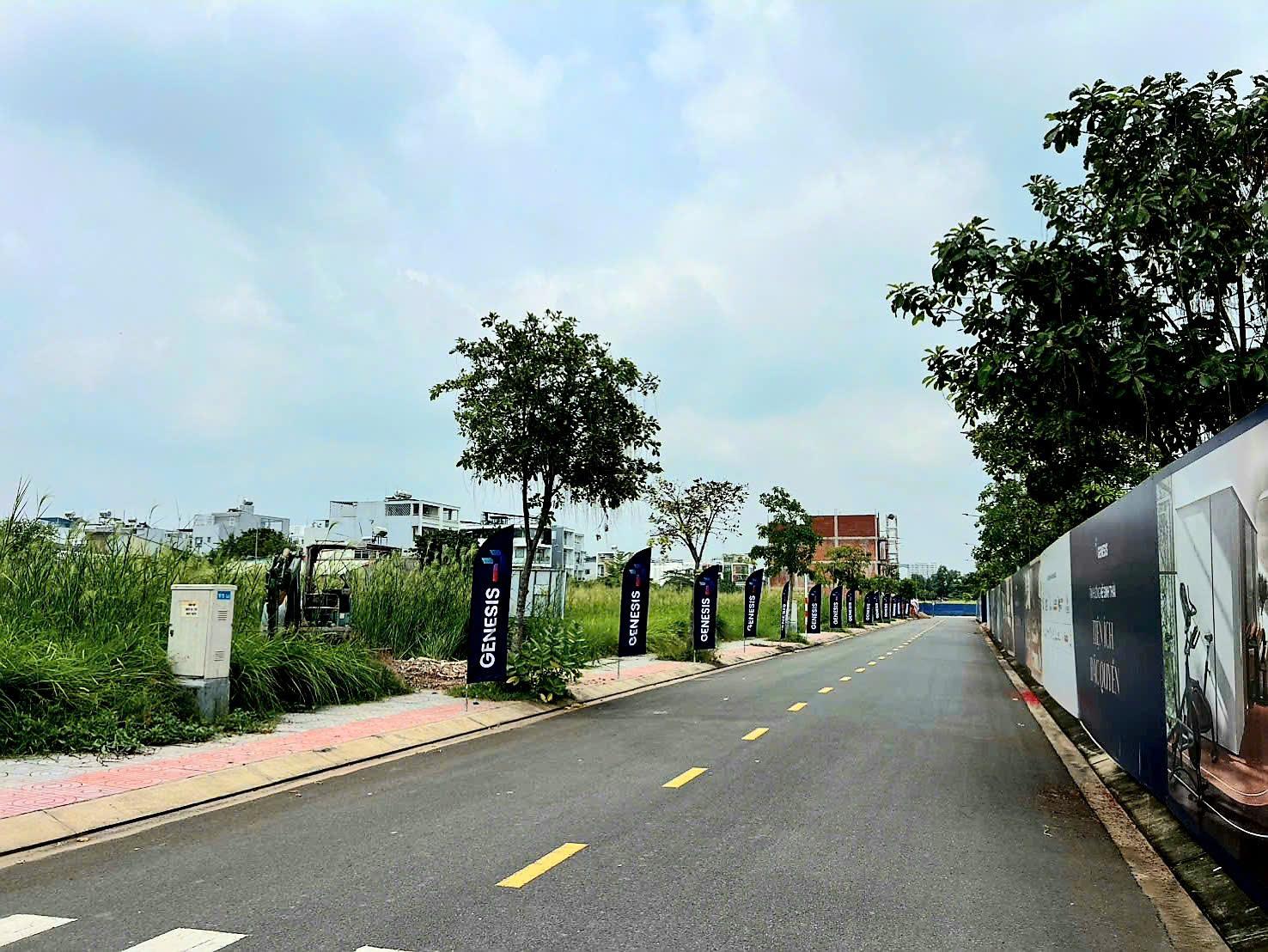 ĐẤT NỀN XÂY TỰ DO, NGAY CHUNG CƯ ĐÀO SƯ TÍCH, 95M, CHỈ 6.5 TỶ 16023276