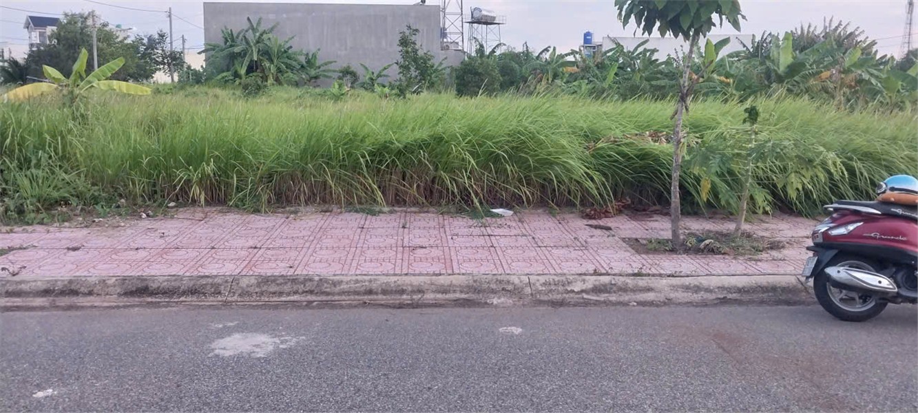 CHÍNH CHỦ Cần Bán Lô Đất Mặt Tiền Đường Số 8, Xã Hựu Thạnh, Huyện Đức Hòa, Long An 16023293