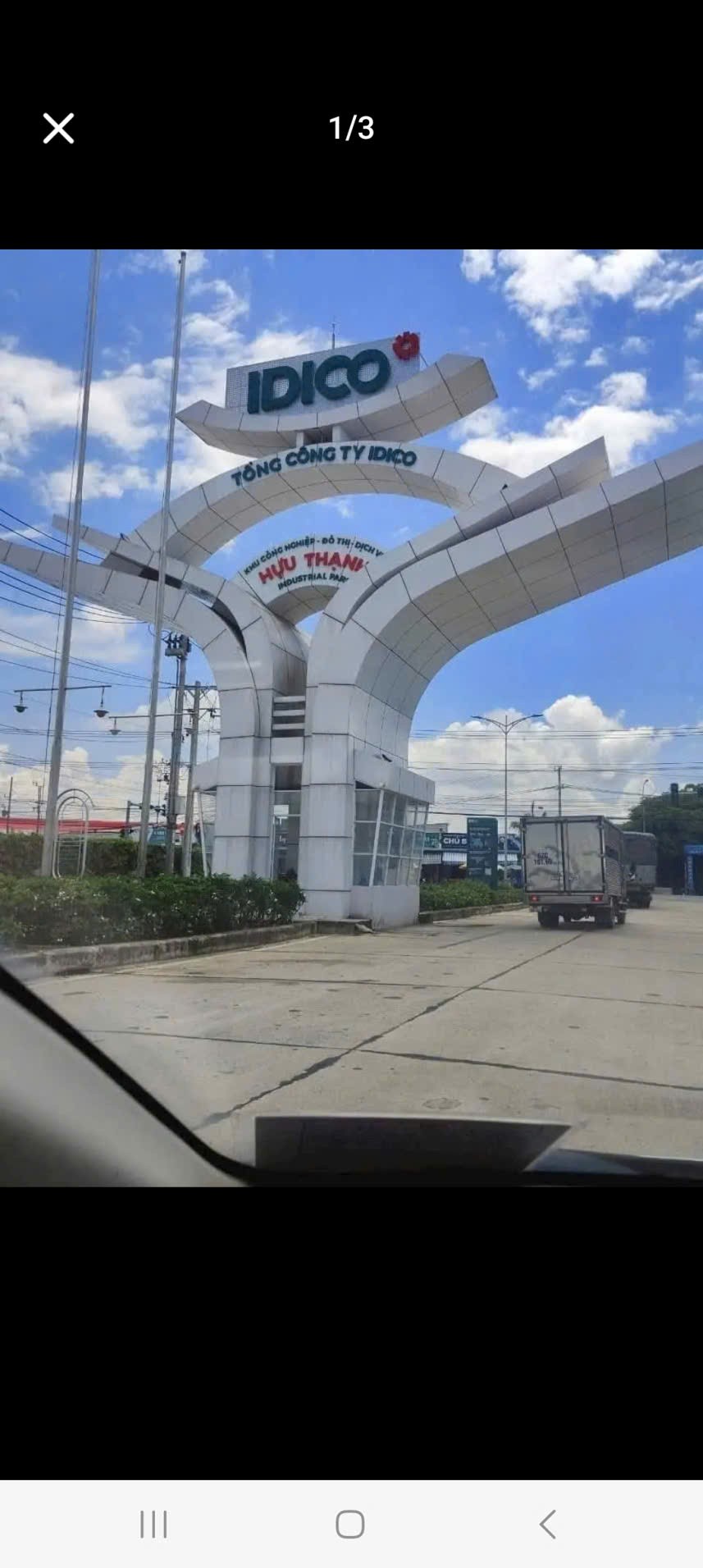 CHÍNH CHỦ Cần Bán Lô Đất Mặt Tiền Đường Số 8, Xã Hựu Thạnh, Huyện Đức Hòa, Long An 16023293