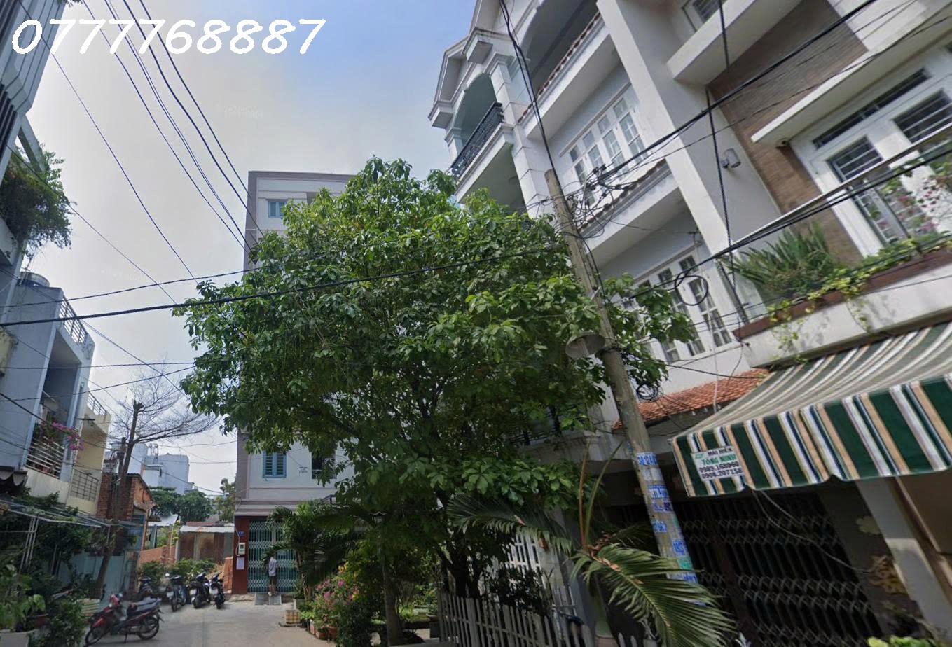 NGỘP BANK, BÁN ĐẤT TẶNG TÒA CHDV 7 TẦNG - DTSD 1030M2 - HĐT 150TR/T 16023297