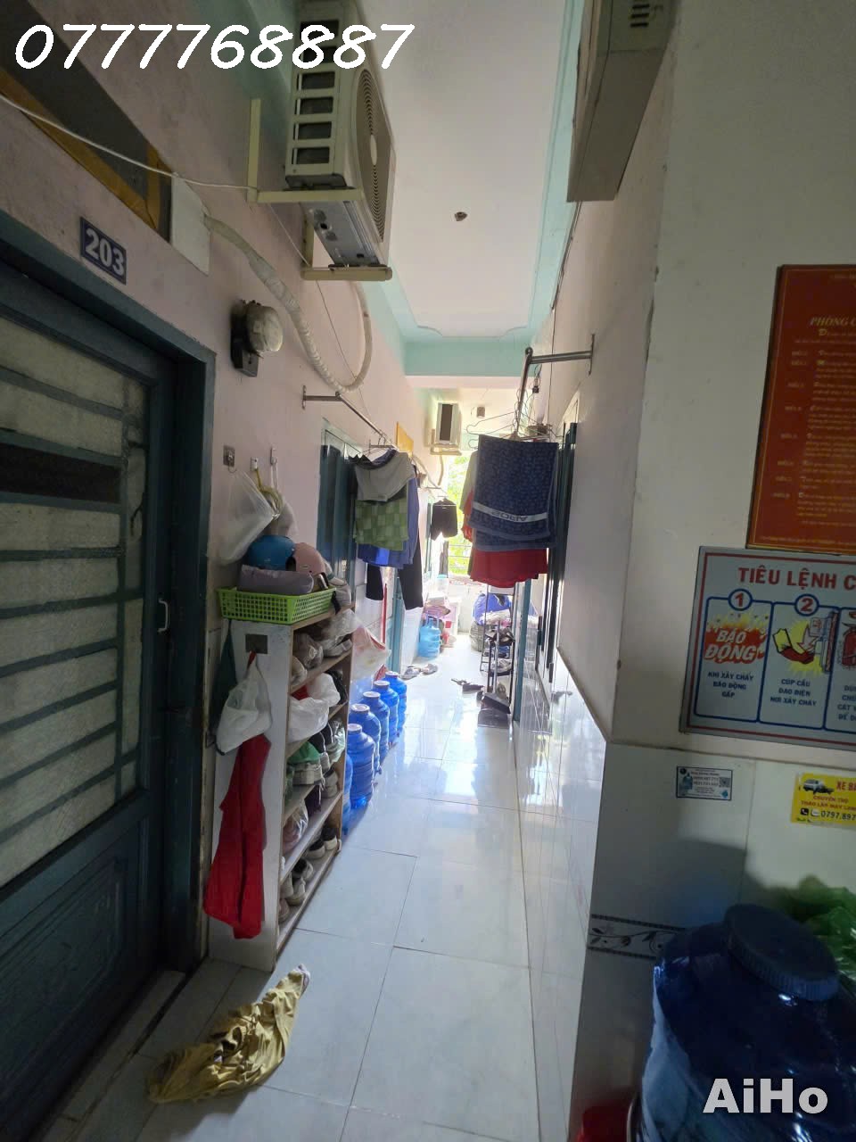 NGỘP BANK, BÁN ĐẤT TẶNG TÒA CHDV 7 TẦNG - DTSD 1030M2 - HĐT 150TR/T 16023297