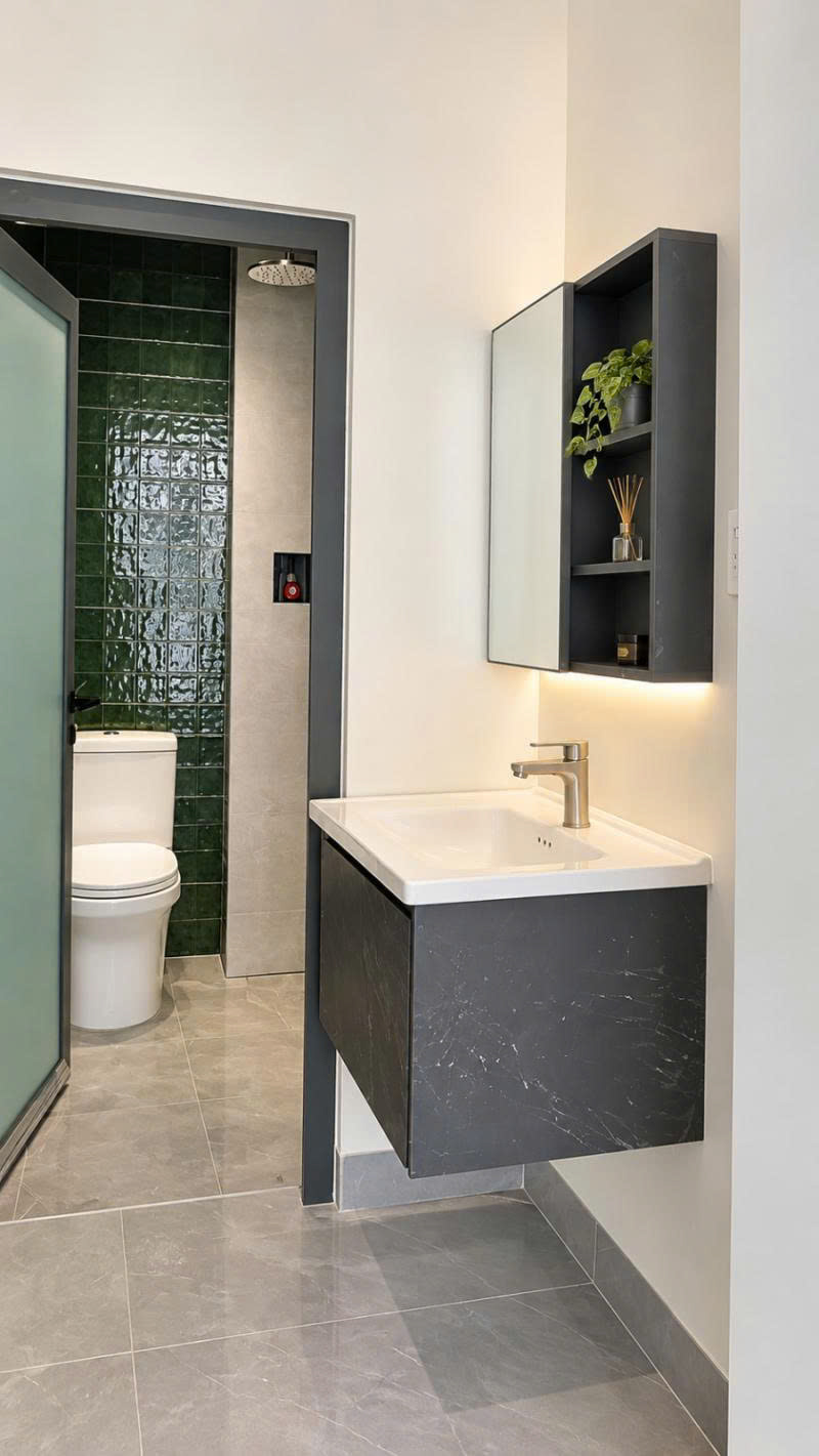 Bán nhà ĐẸP 2 Tầng,SHR đường ô tô,gần trường Lương Thế Vinh,giá mềm èo 16023299