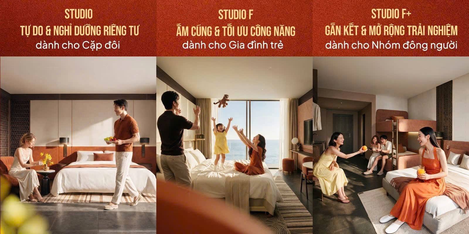 Q’Terra Quy Nhơn Có Gì Đặc Biệt? Khám Phá 3 Dòng Căn Hộ Studio 16023312