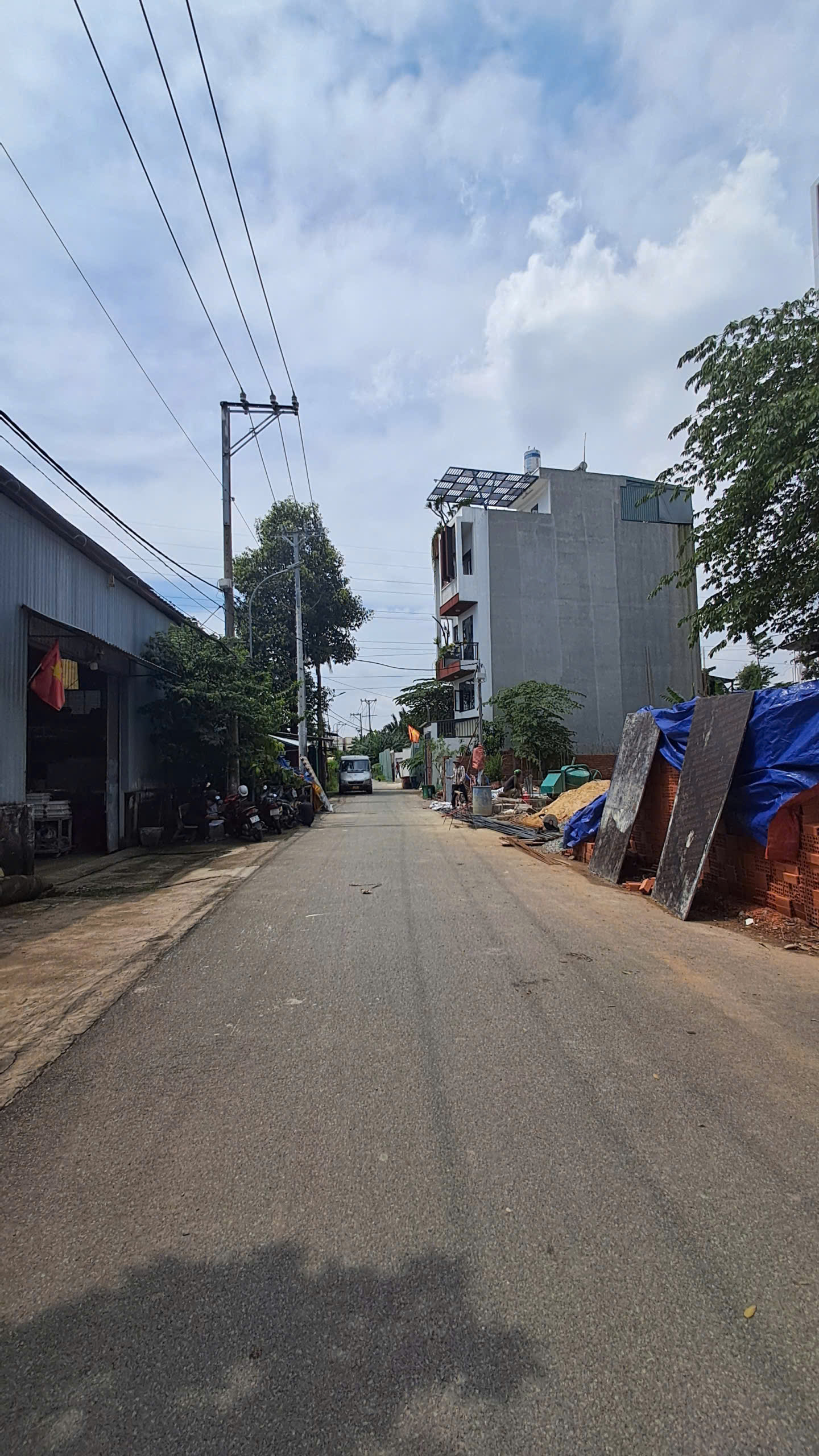 Bán Lô Đất Mặt tiền Hẻm 196 Đường Số 11 - Trường Thọ - Thành Phố Thủ Đức 16023310