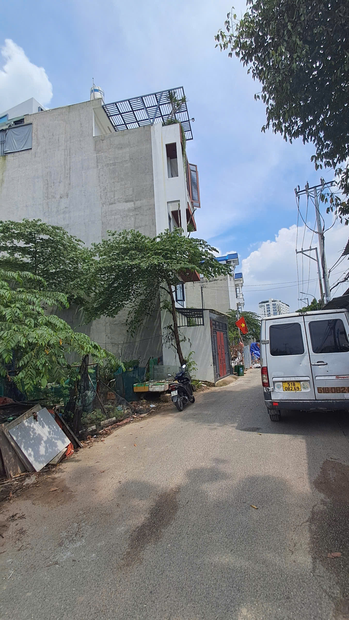 Bán Lô Đất Mặt tiền Hẻm 196 Đường Số 11 - Trường Thọ - Thành Phố Thủ Đức 16023310
