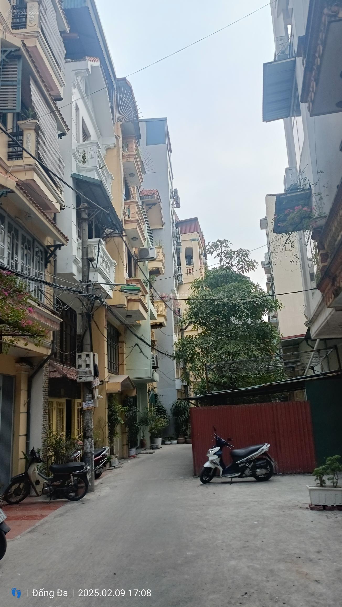 CHÍNH CHỦ BÁN ĐẤT KÈM NHÀ 3 TẦNG BIỆT THỰ SẴN SỔ KHU Ô CHỢ DỪA-CÁCH PHỐ CHỈ 50M 16023313