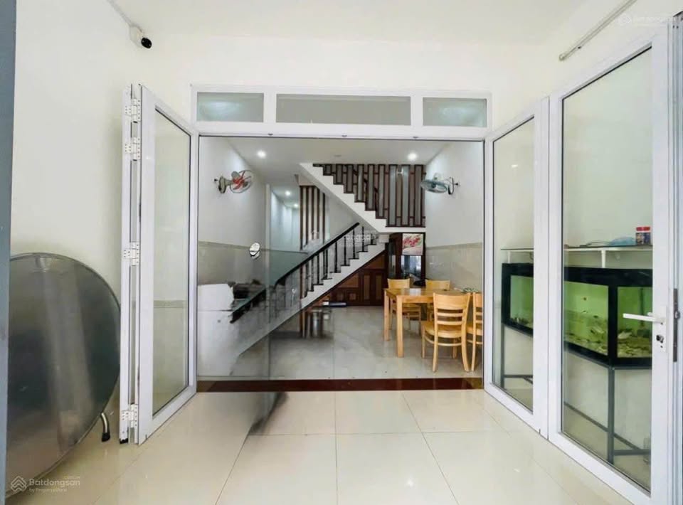 BÁN NHÀ 2 TẦNG MẶT TIỀN ĐƯỜNG B6 – TĐC VCN PHƯỚC HẢI Giá 5ty650 16023325