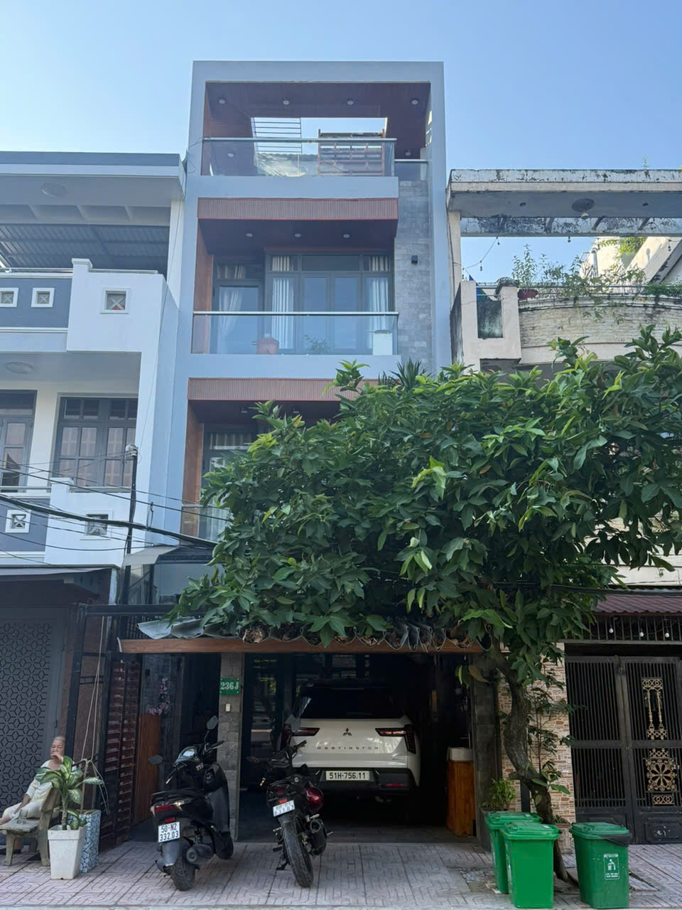 CHÍNH CHỦ BÁN GẤP NHÀ MẶT TIỀN KDC NAM HÙNG VƯƠNG, BÌNH TÂN – 90M², 5 PHÒNG NGỦ 16023332