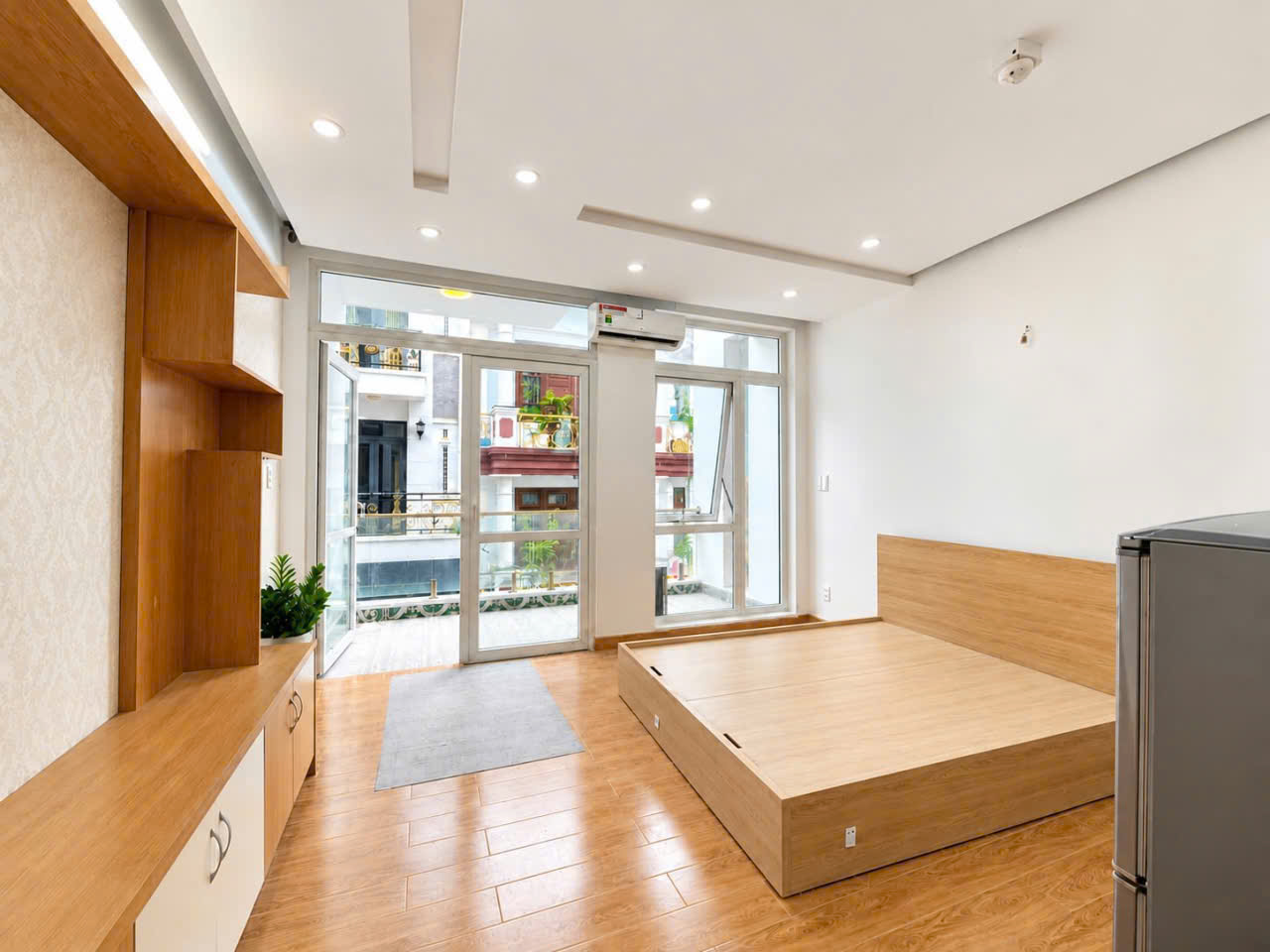 CHO THUÊ CĂN HỘ MINI STUDIO FULL NỘI THẤT – TÂN BÌNH 16023347